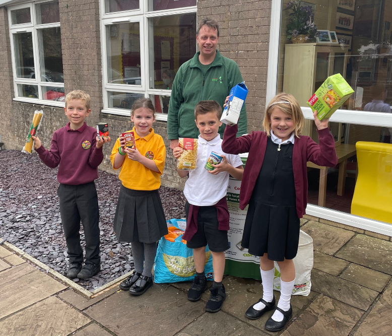 Image of Fairfield Support the North Lakes Foodbank